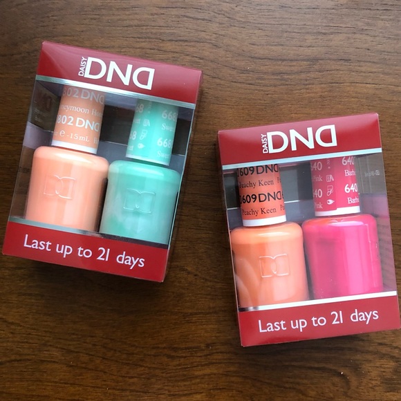 DND Nail Polishes - Picture 2 of 2